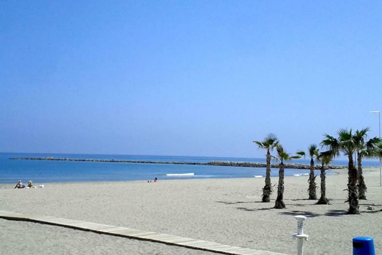 Atico Duplex De Lujo Frente Al Mar 1ª Linea Playa Apartment El Campello Bagian luar foto